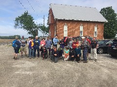 Hiking; BT; Findley State Park; Randalls Hike
Randall Roberts; Cheryl Elliott Kreindler, Dale Wical, Jacob Thompson, Cheryl Winningham, Jonathan Winkler, Karen Power, Karen Walker, Jim Gilkey, Karen K Fisk, Brian, Tricia Andel, Kat LoGrande, Zom Mac,